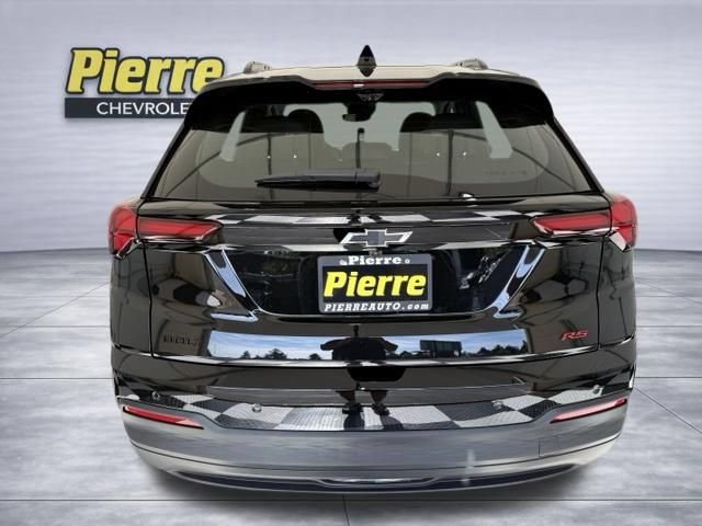 New 2027 Chevrolet Bolt RS w/ Super Cruise Package FWD image 3