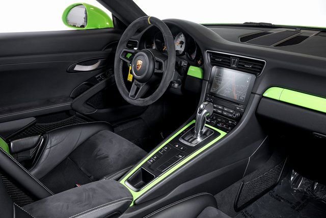Used 2019 Porsche 911 GT3 RS w/ Light Design Package RWD image 29