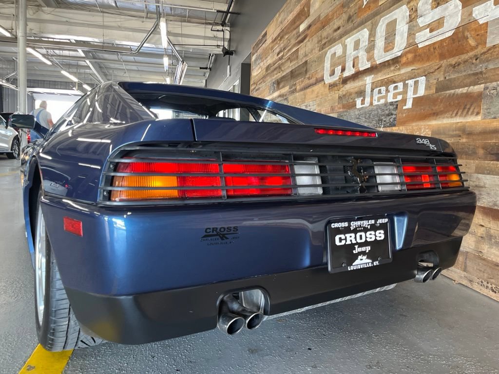 Used 1990 Ferrari 348 TS RWD image 23