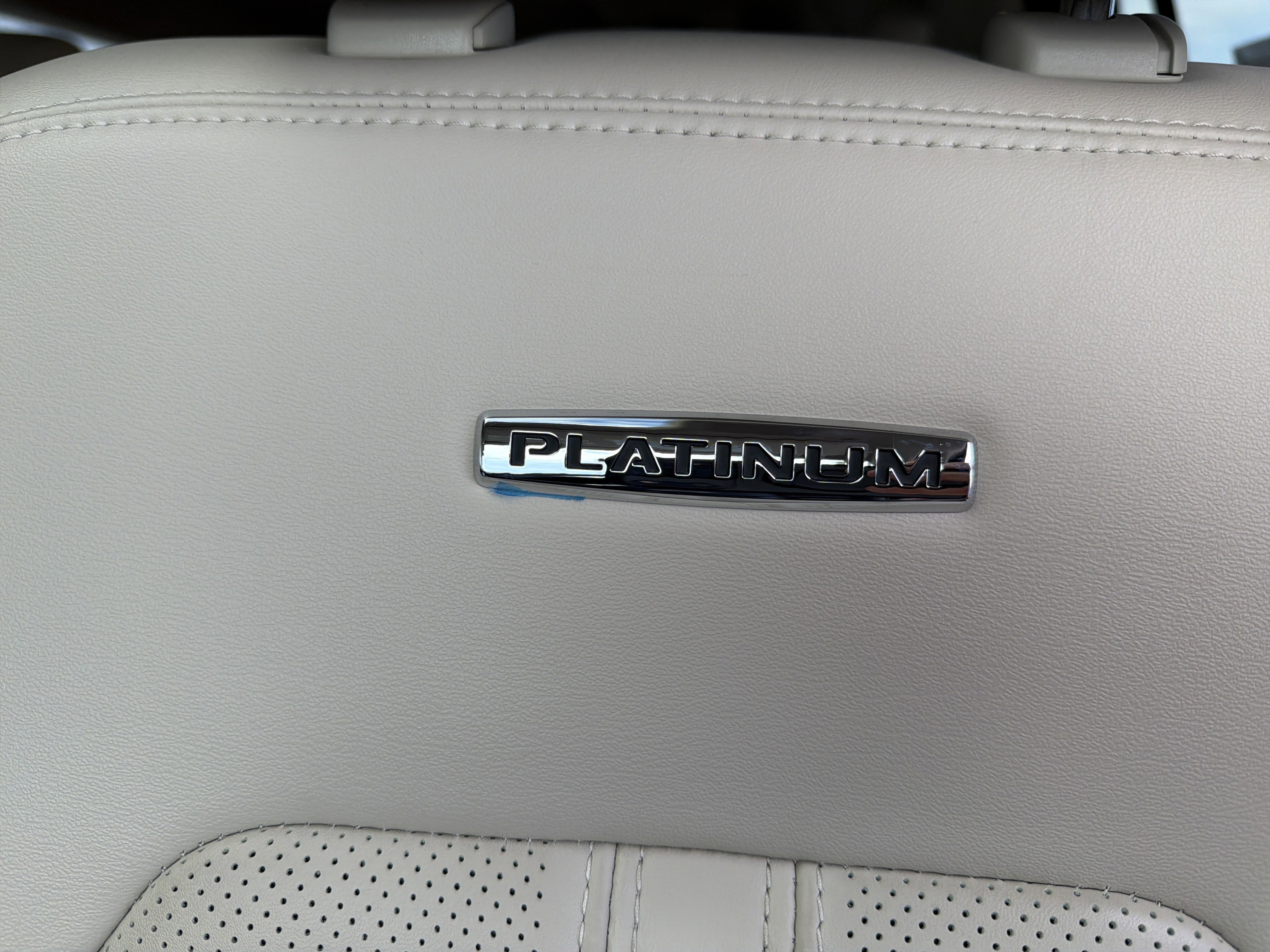 Certified 2024 Ford Expedition Max Platinum AWD/4WD image 24