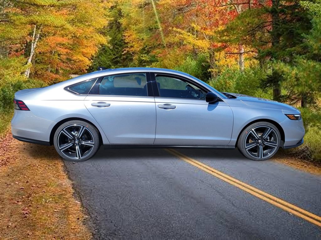 New 2026 Honda Accord SE image 2