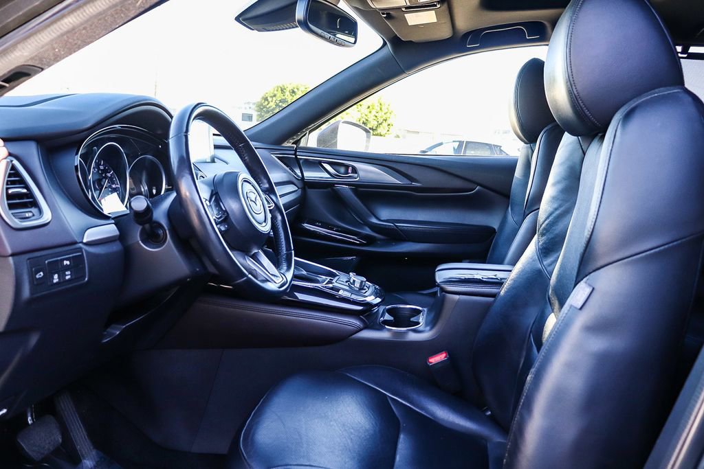 Used 2018 MAZDA CX-9 Grand Touring image 18