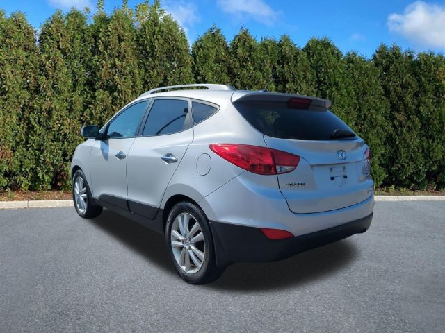 Used 2012 Hyundai Tucson Limited AWD/4WD image 6