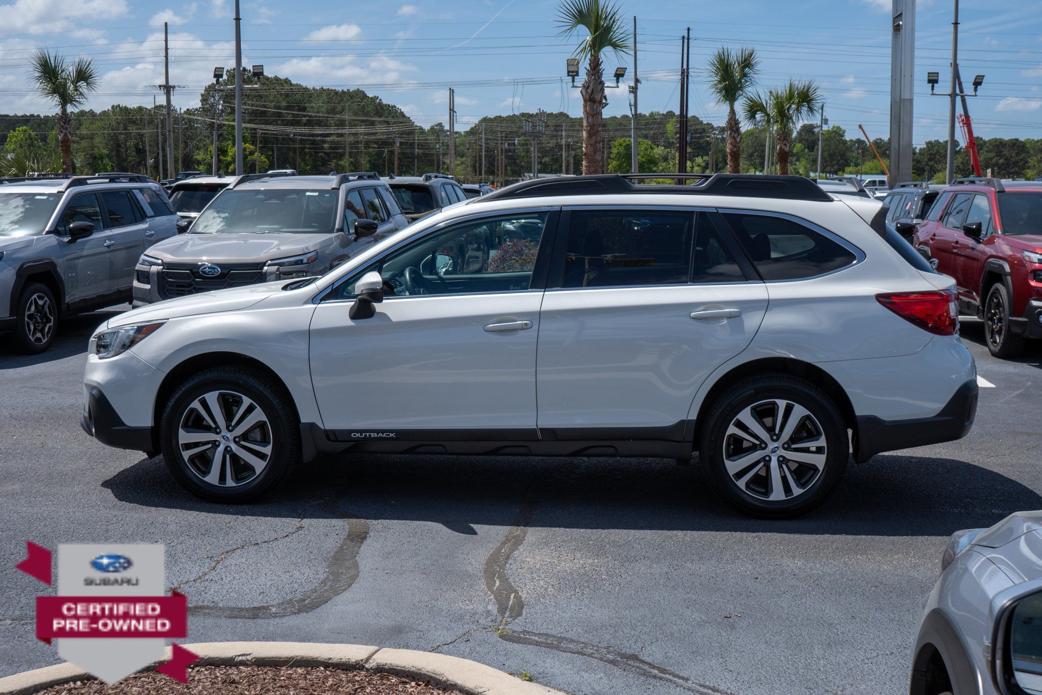Used 2018 Subaru Outback 2.5i Limited image 6