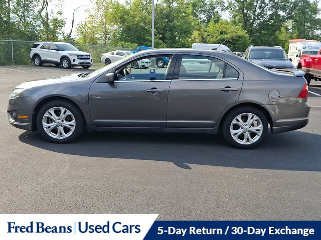 Used 2012 Ford Fusion SE FWD image 6