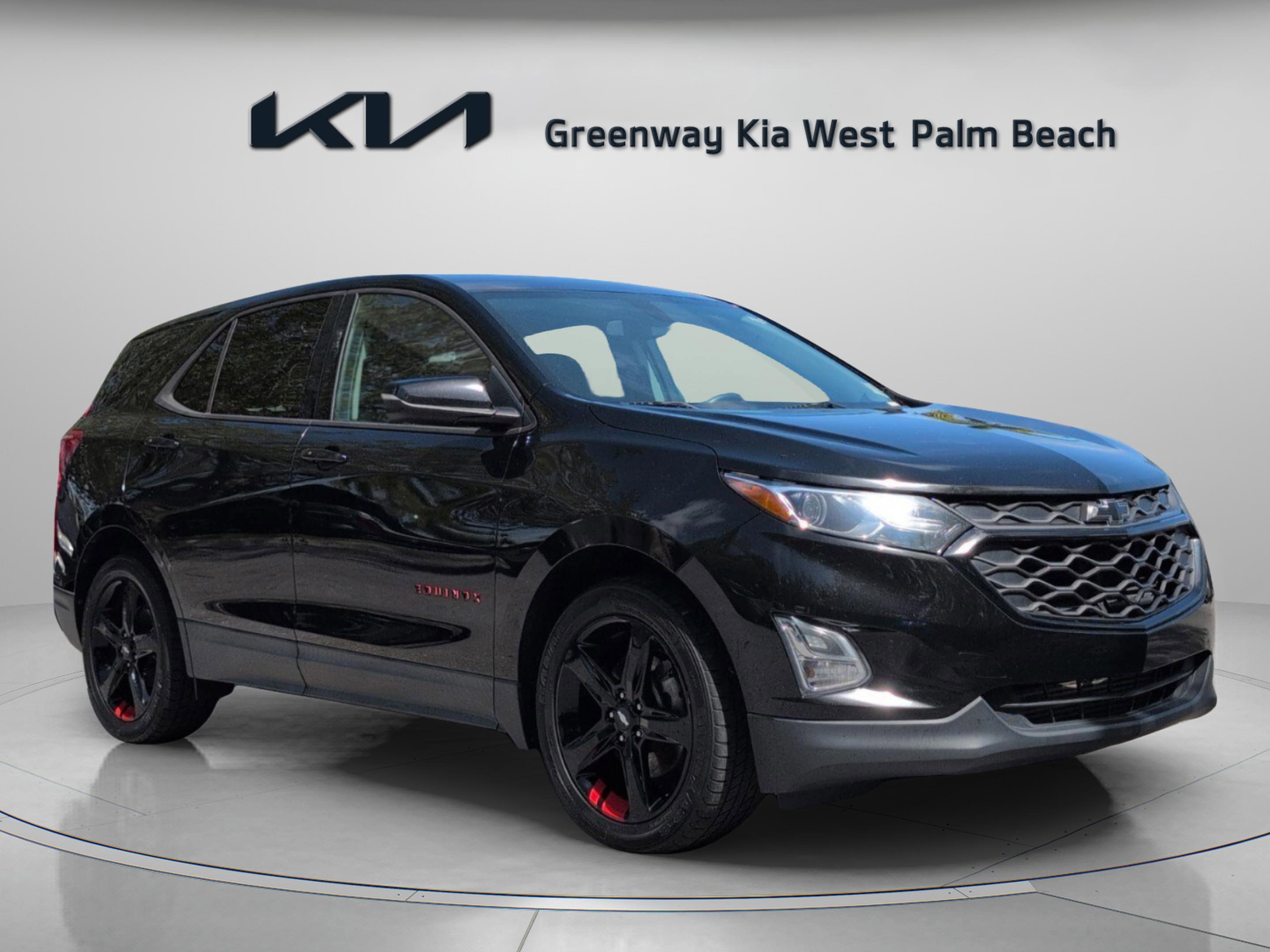 Used 2019 Chevrolet Equinox LT FWD image 1