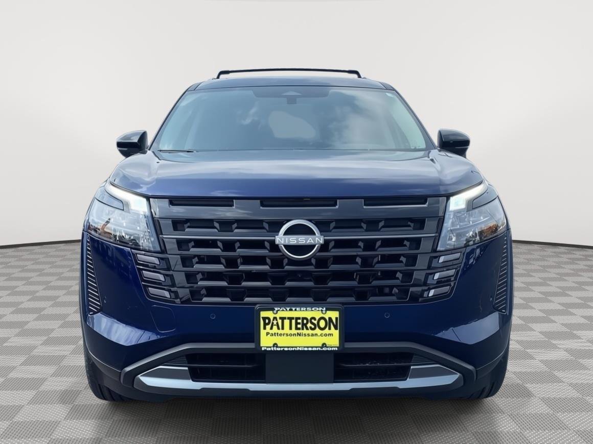 New 2026 Nissan Pathfinder SL w/ SL Premium Package (P04) FWD image 2