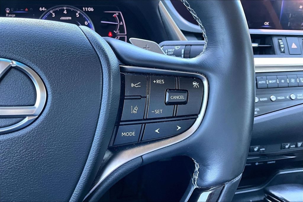 Used 2021 Lexus ES 250 w/ Premium Package AWD/4WD image 20