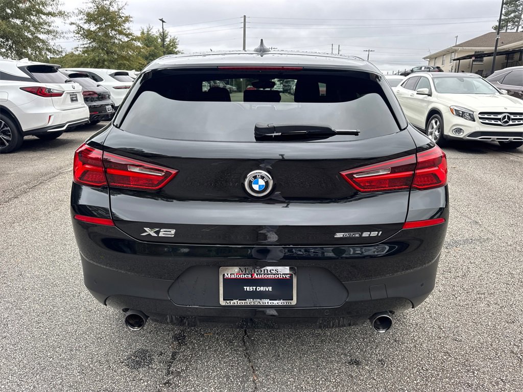 Used 2019 BMW X2 sDrive28i w/ Convenience Package image 6