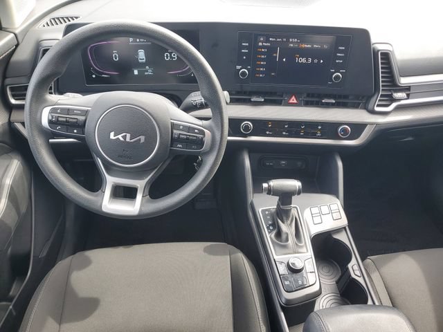 Certified 2023 Kia Sportage LX AWD/4WD image 10