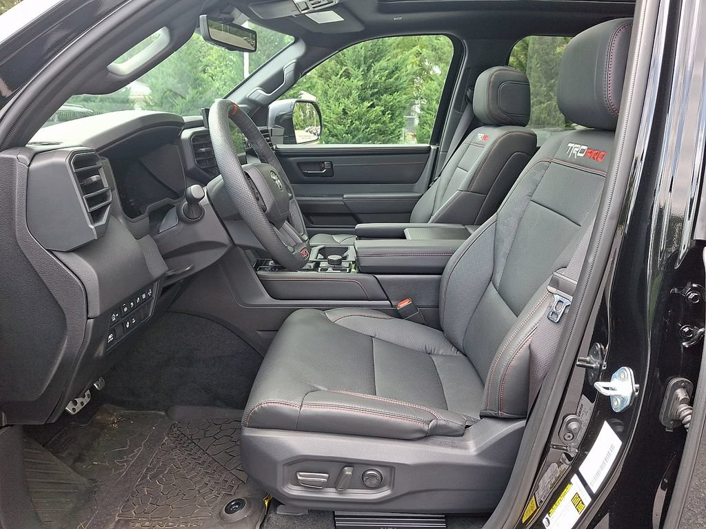 Used 2026 Toyota Tundra TRD Pro w/ Tow Tech Package AWD/4WD image 13