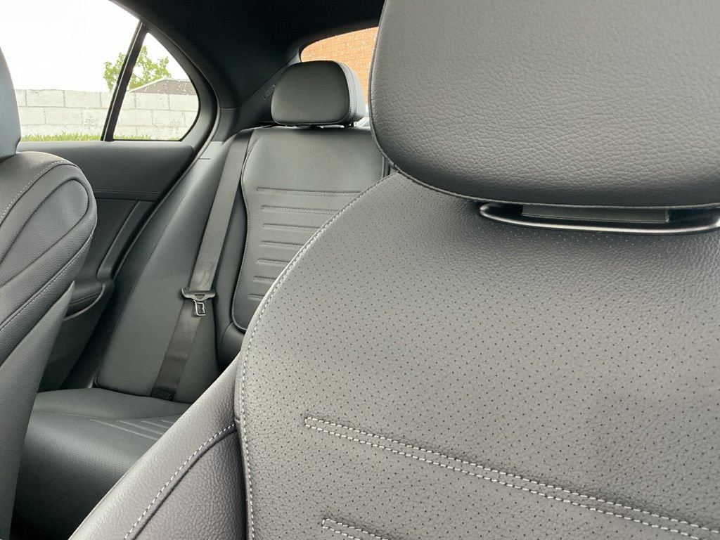 New 2026 Mercedes-Benz C 300 4MATIC Sedan image 13
