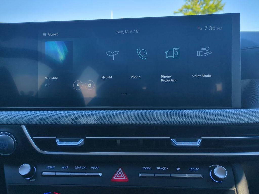 New 2026 Hyundai Sonata SEL image 19