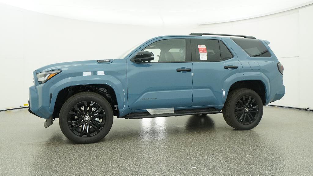 New 2026 Toyota 4Runner 4WD image 14