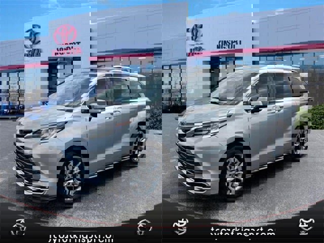 Certified 2024 Toyota Sienna Limited