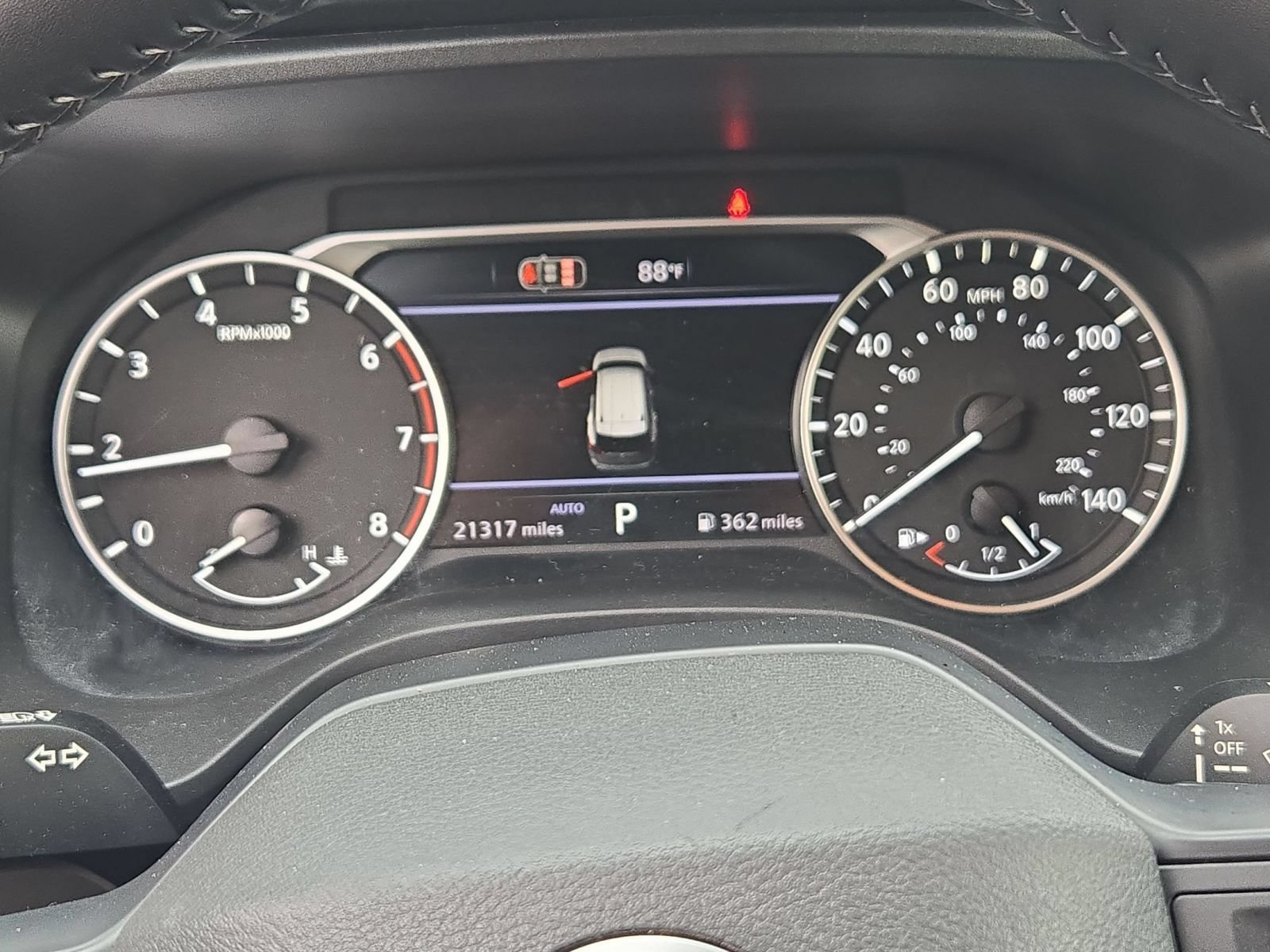 Used 2026 Nissan Rogue SV AWD/4WD image 11