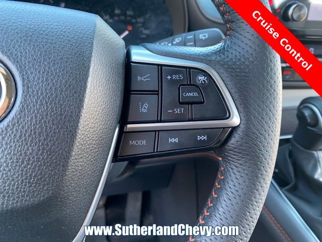 Used 2024 Toyota Sienna XSE image 20