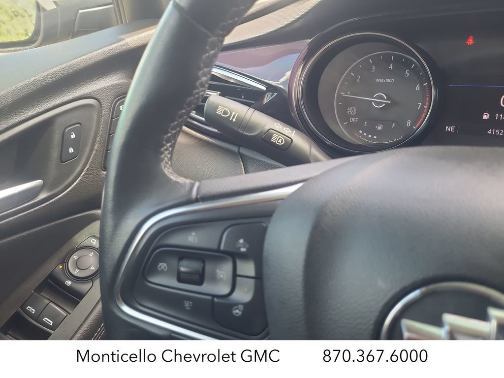 Certified 2022 Buick Encore GX Essence w/ Experience Buick Package FWD image 20