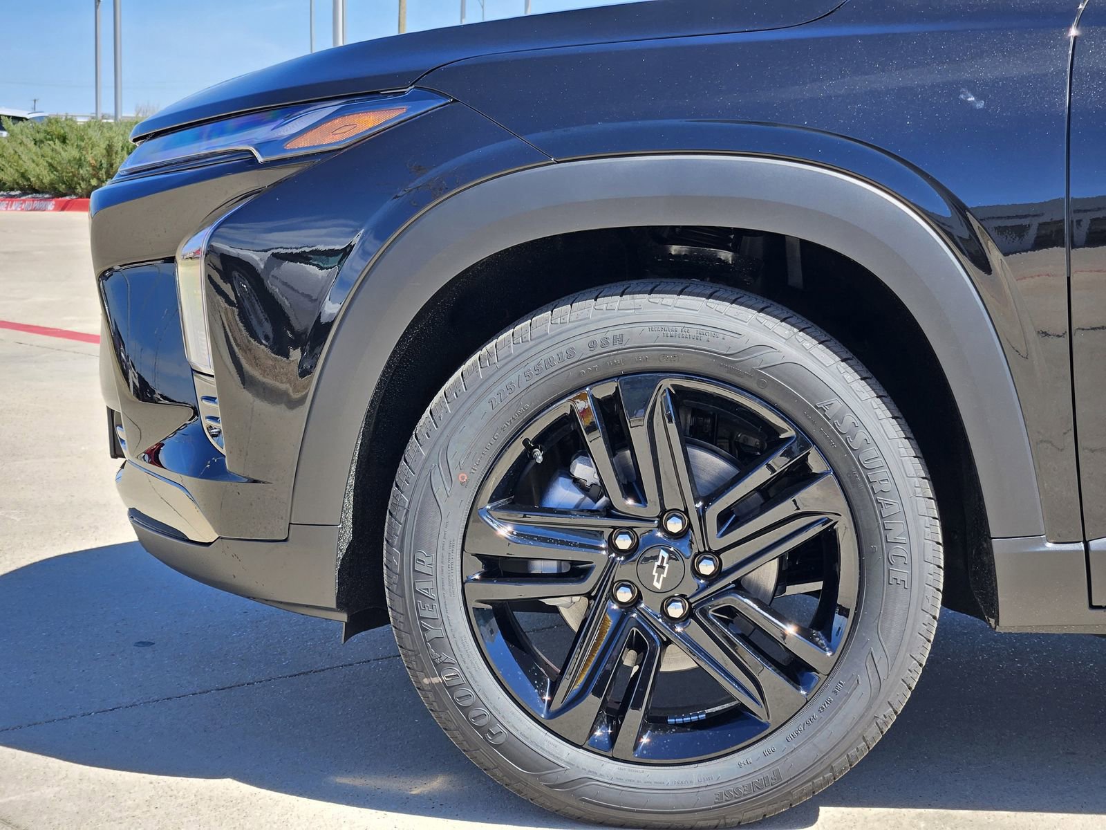 New 2026 Chevrolet Trax ACTIV w/ Sunroof Package image 12