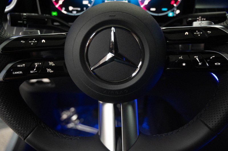 Certified 2026 Mercedes-Benz C 300 Sedan image 22