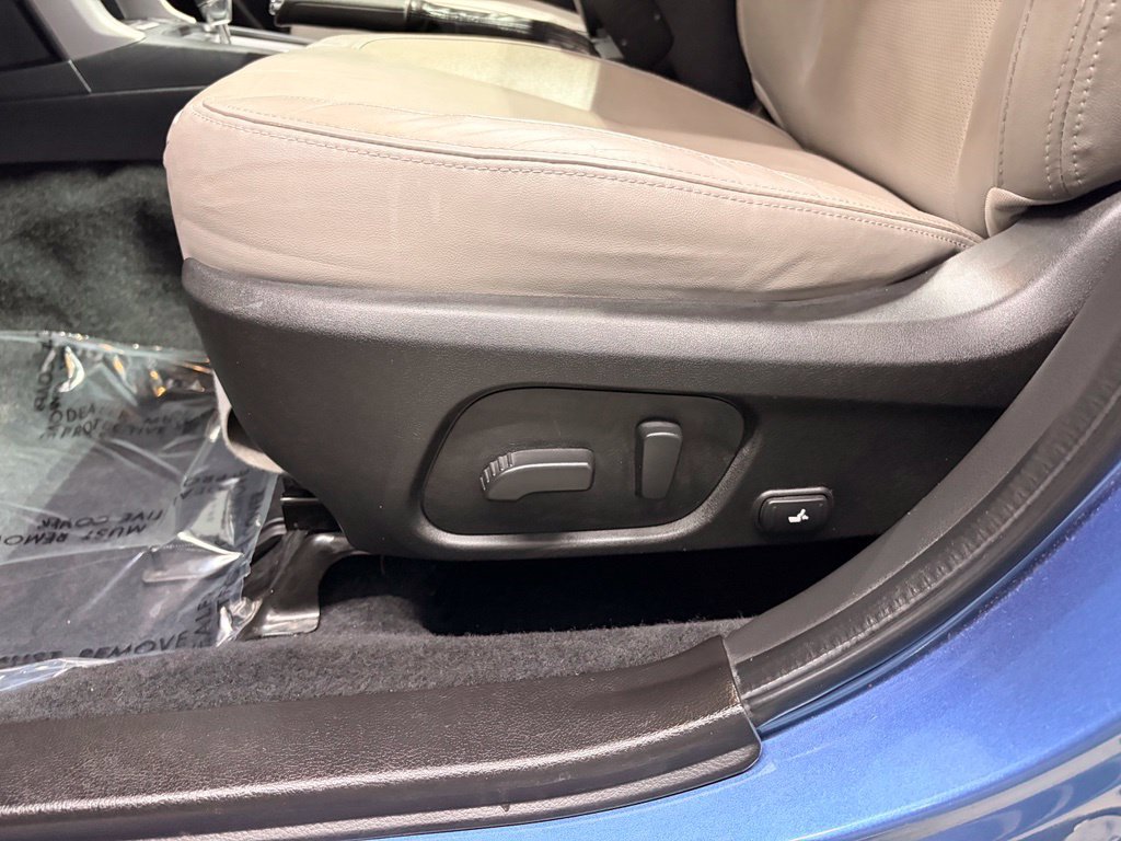 Used 2017 Subaru Forester 2.5i Limited w/ Popular Package #2 AWD/4WD image 16
