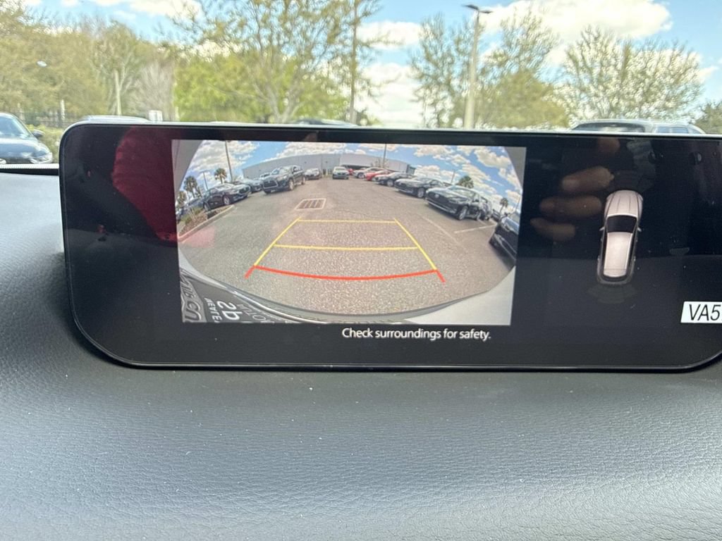 New 2026 MAZDA CX-50 AWD 2.5 S w/ Weather Package image 35