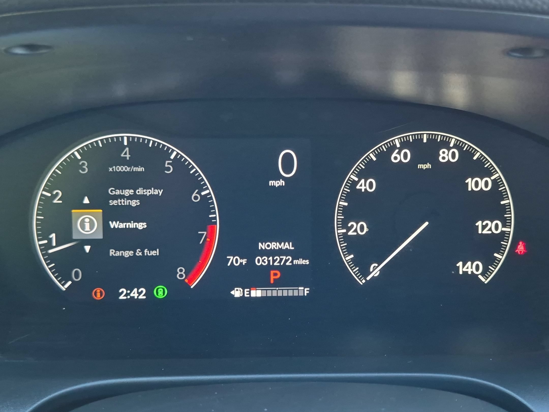 Used 2024 Honda HR-V EX-L image 13