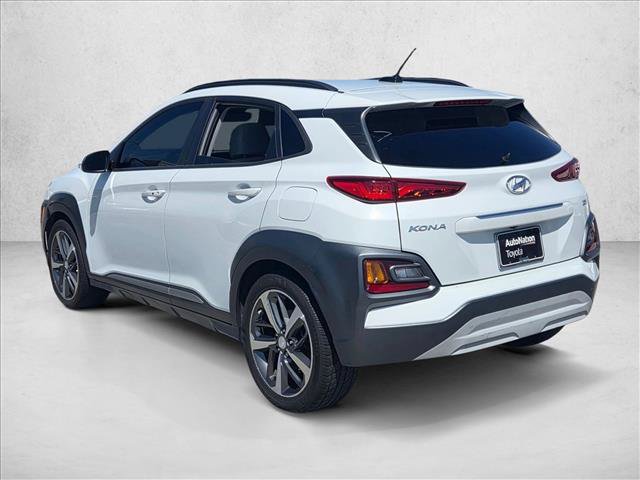 Used 2018 Hyundai Kona Limited FWD image 7