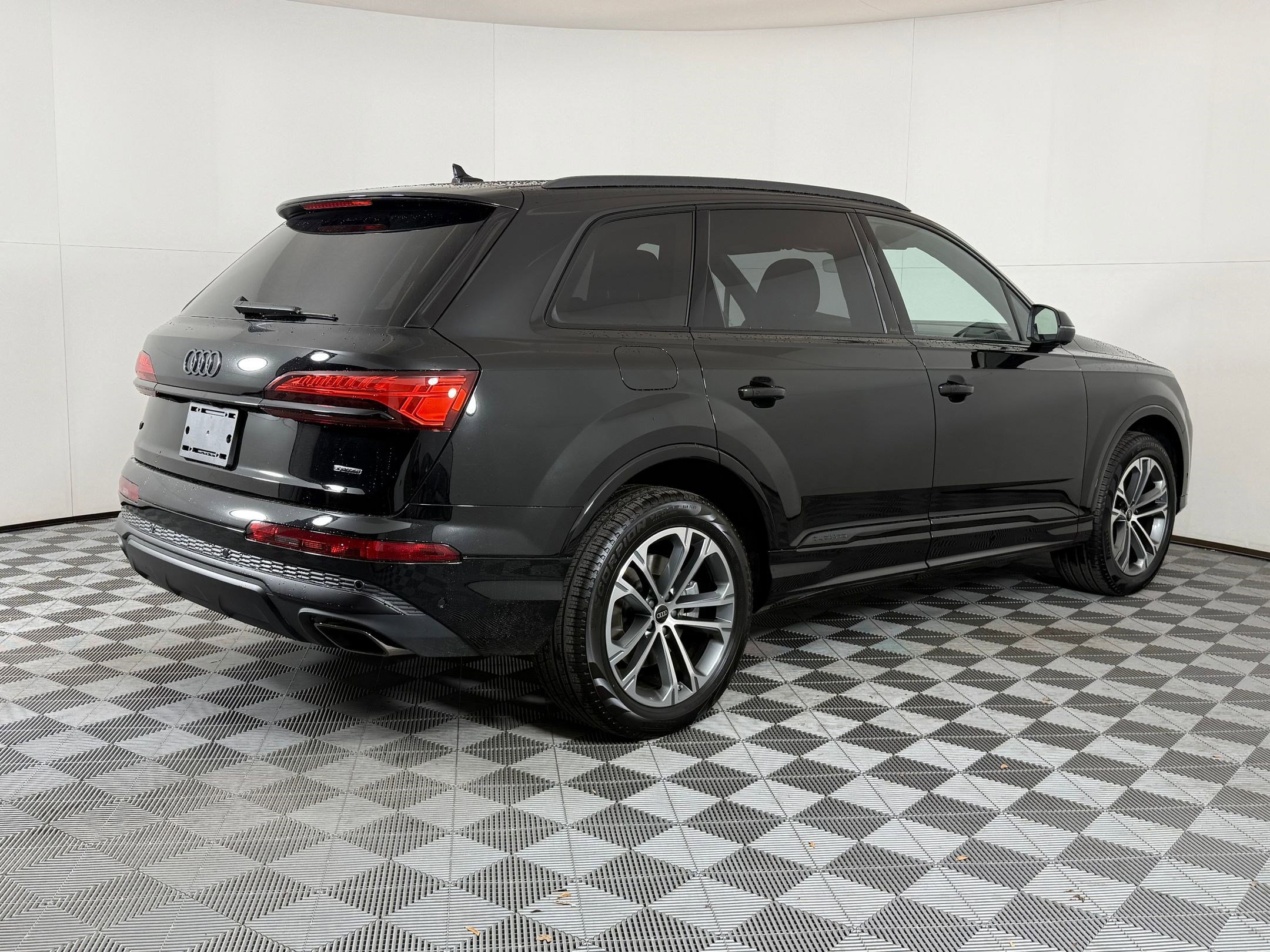 New 2026 Audi Q7 2.0T Premium Plus image 9