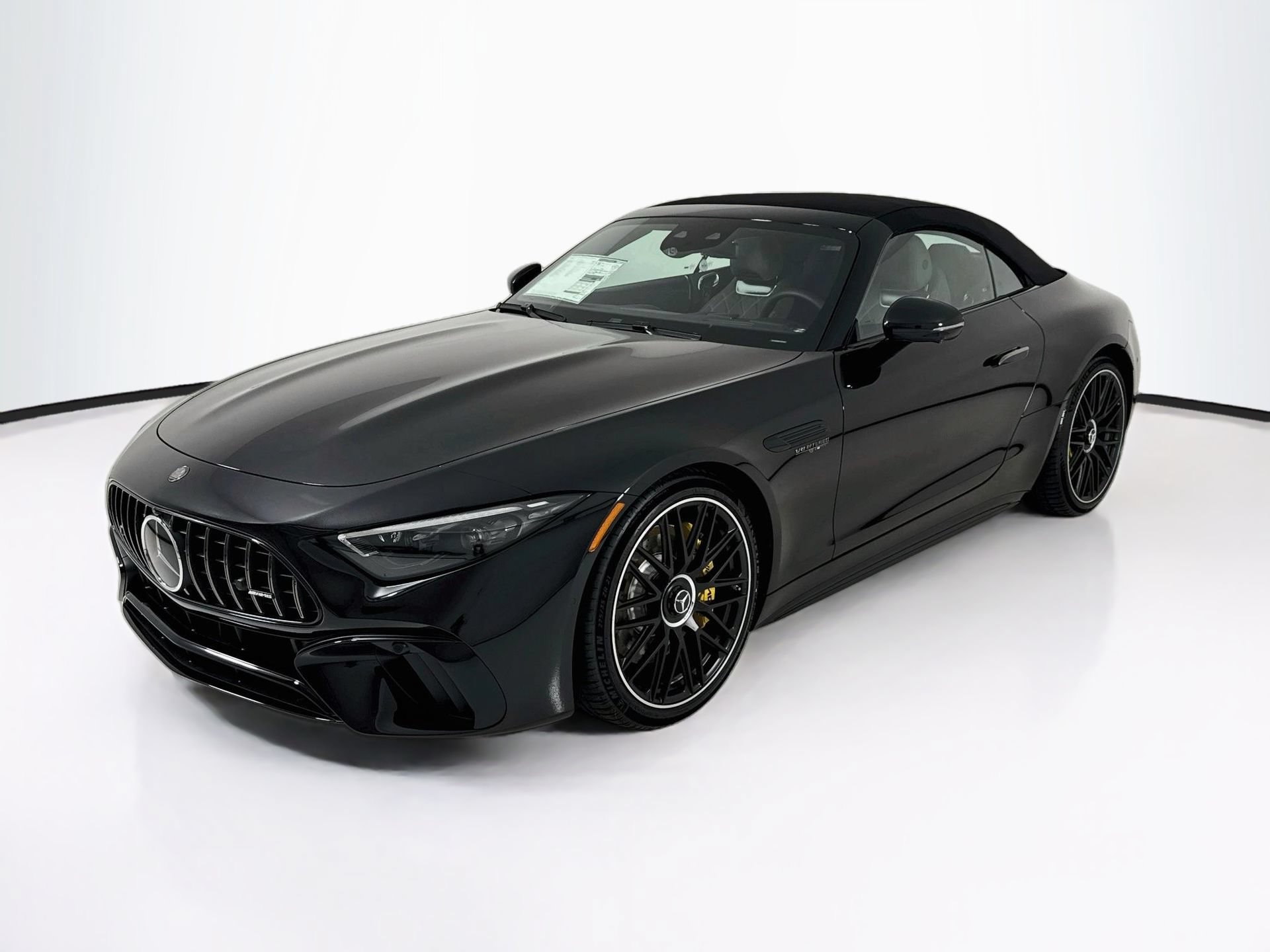 New 2027 Mercedes-Benz SL 63 AMG 4MATIC image 3