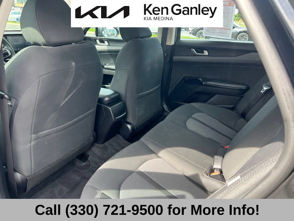 Certified 2022 Kia K5 LX FWD image 44