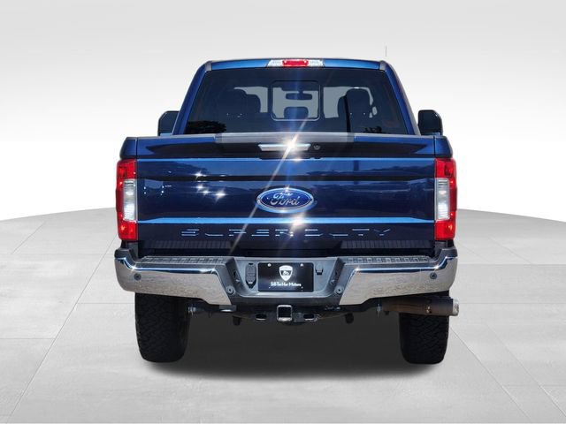 Used 2018 Ford F250 Lariat w/ Lariat Value Package AWD/4WD image 7