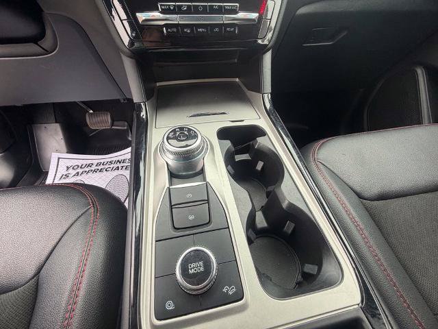 Certified 2023 Ford Explorer ST-Line AWD/4WD image 34