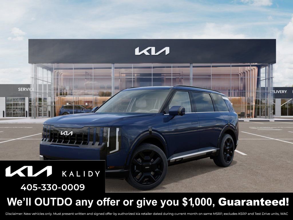 New 2027 Kia Telluride X-Line SX Prestige image 1