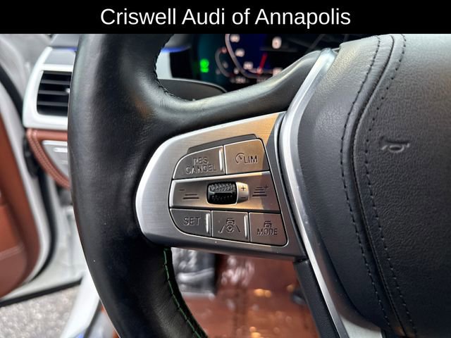 Used 2020 BMW ALPINA B7 xDrive w/ Luxury Rear Seating Package image 21