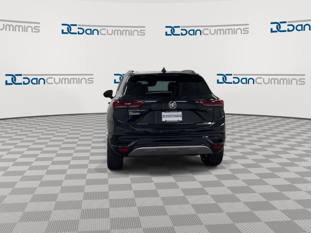 Used 2023 Buick Envision Essence w/ Sport Touring Package AWD/4WD image 7