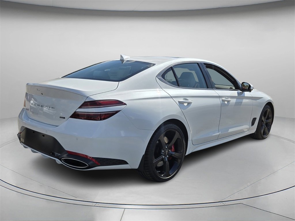 New 2026 Genesis G70 3.3T Sport Prestige image 4