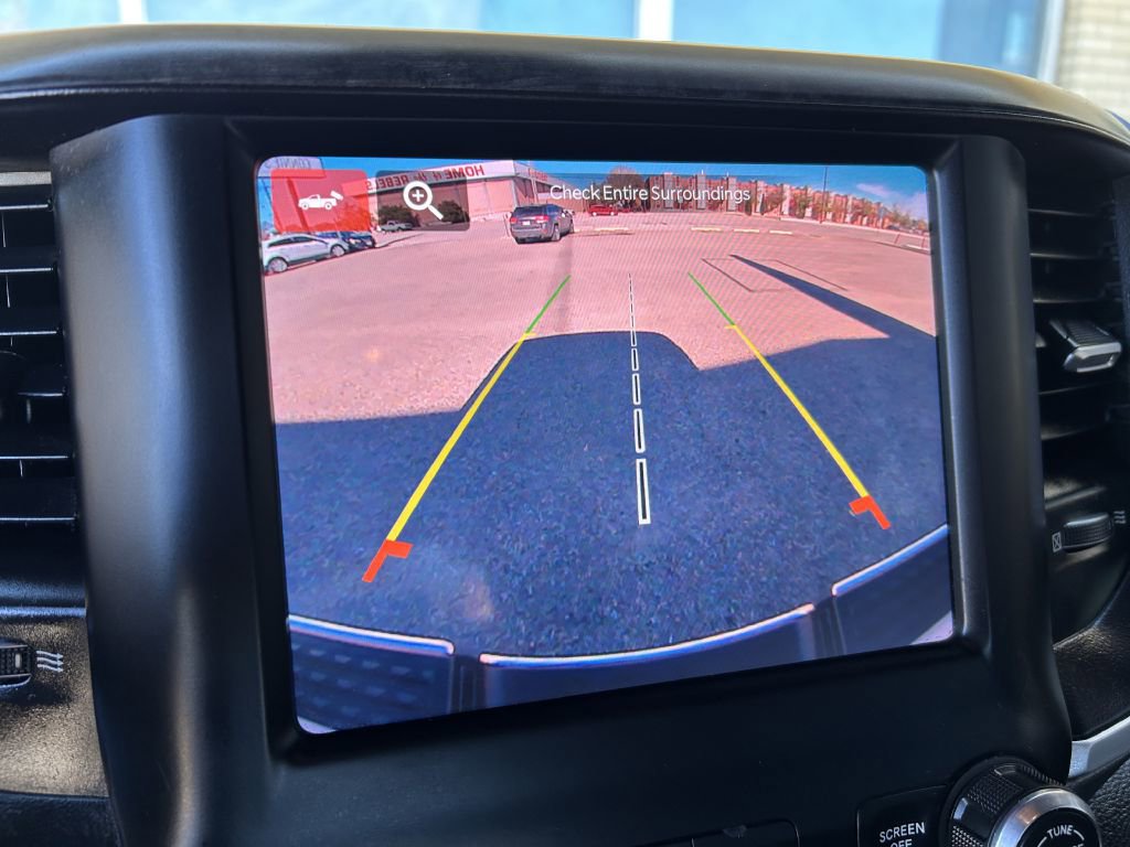 Used 2024 RAM 2500 Big Horn w/ Off Road Package image 7