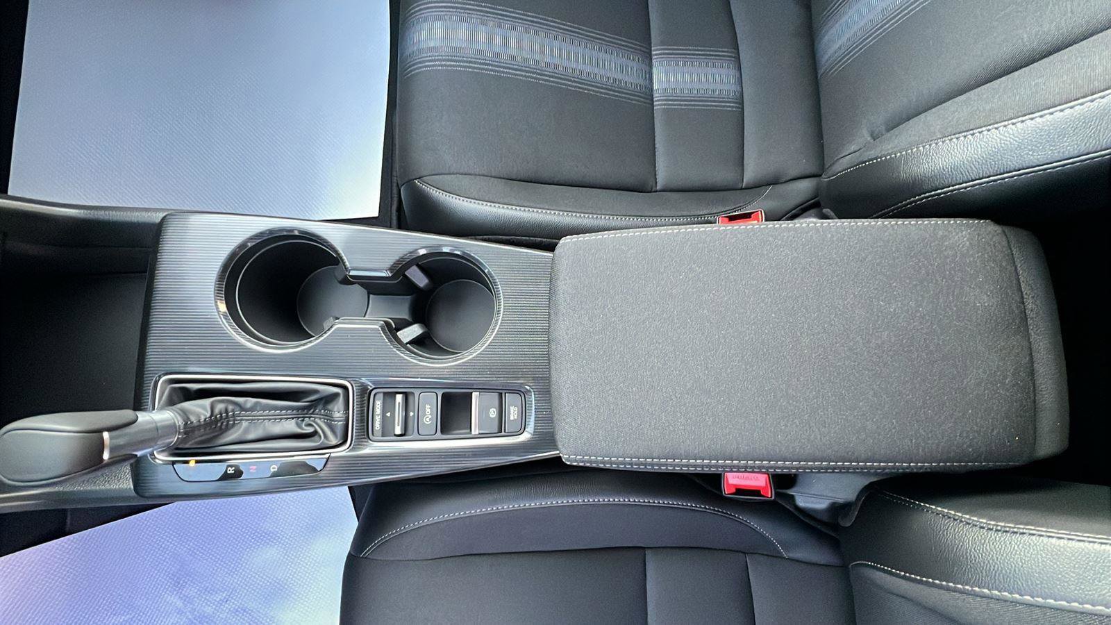 New 2025 Honda Civic Sport image 22