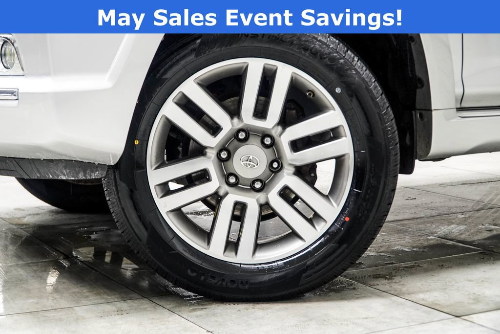 Used 2012 Toyota 4Runner Limited RWD image 3