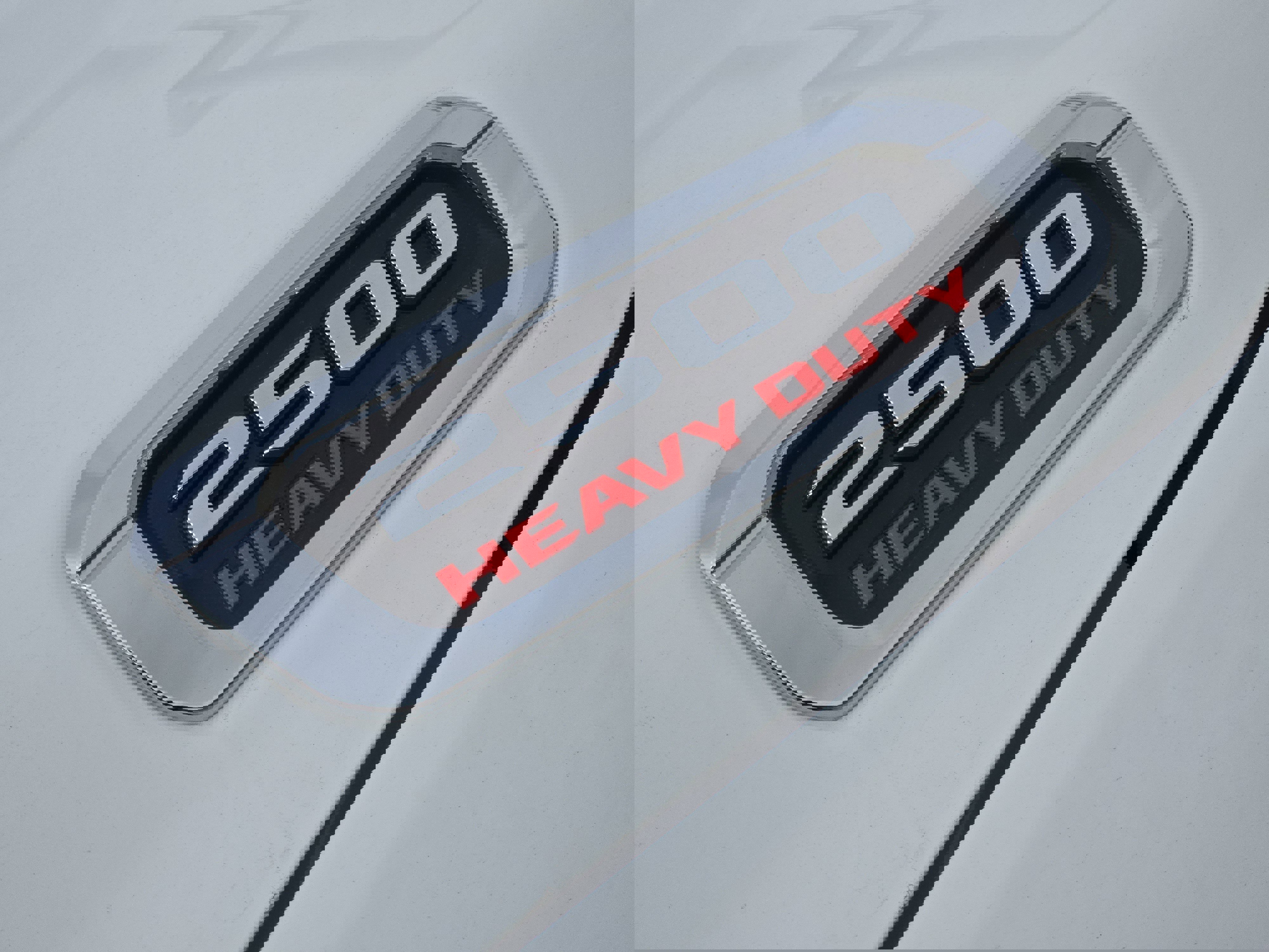 New 2026 RAM 2500 Tradesman w/ Chrome Appearance Group image 8