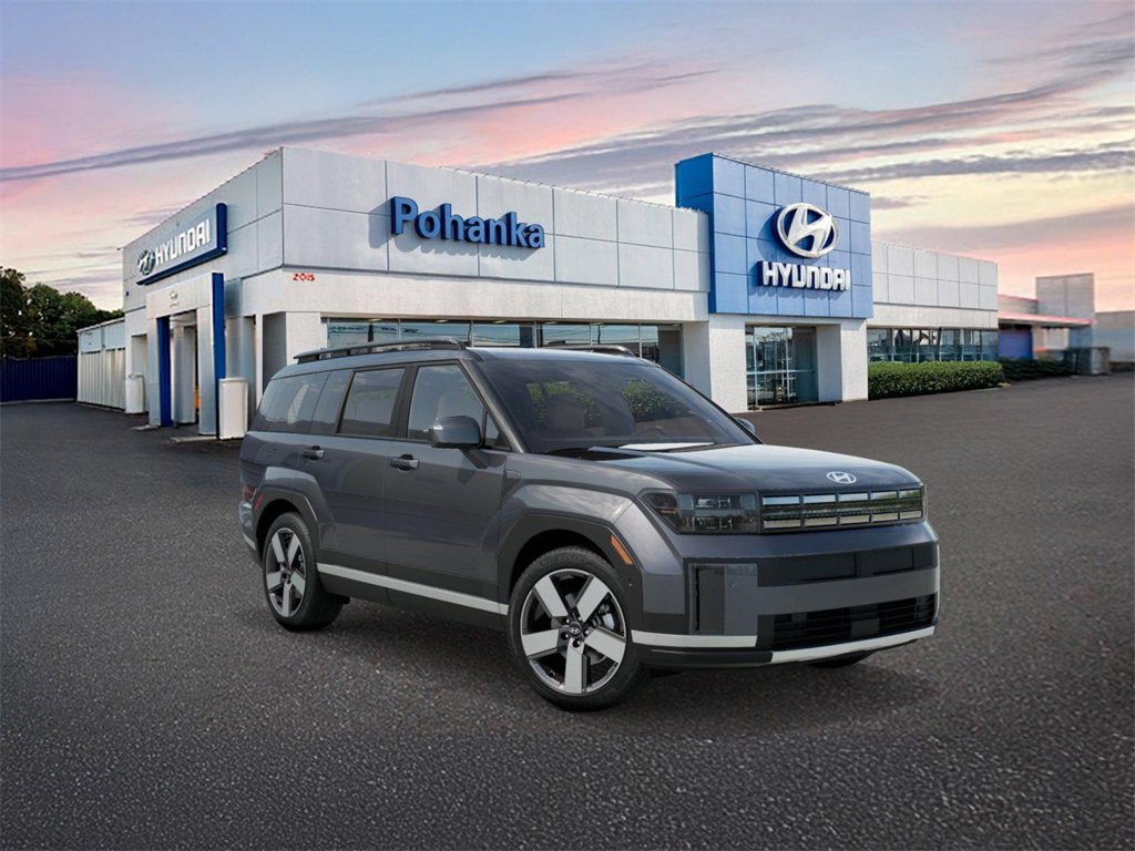New 2026 Hyundai Santa Fe Limited image 2