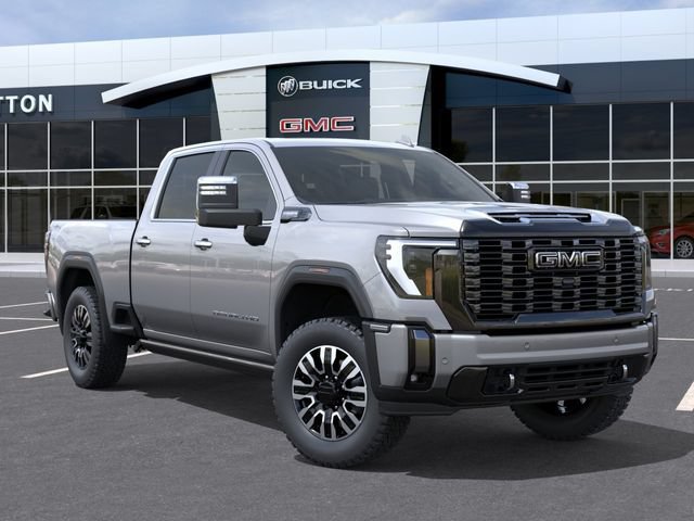 New 2026 GMC Sierra 2500 Denali Ultimate w/ Max Trailering Package AWD/4WD image 7
