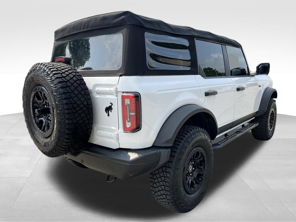 Used 2022 Ford Bronco Badlands AWD/4WD image 7