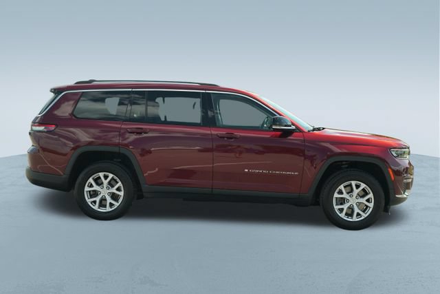 Used 2022 Jeep Grand Cherokee L Limited AWD/4WD image 10