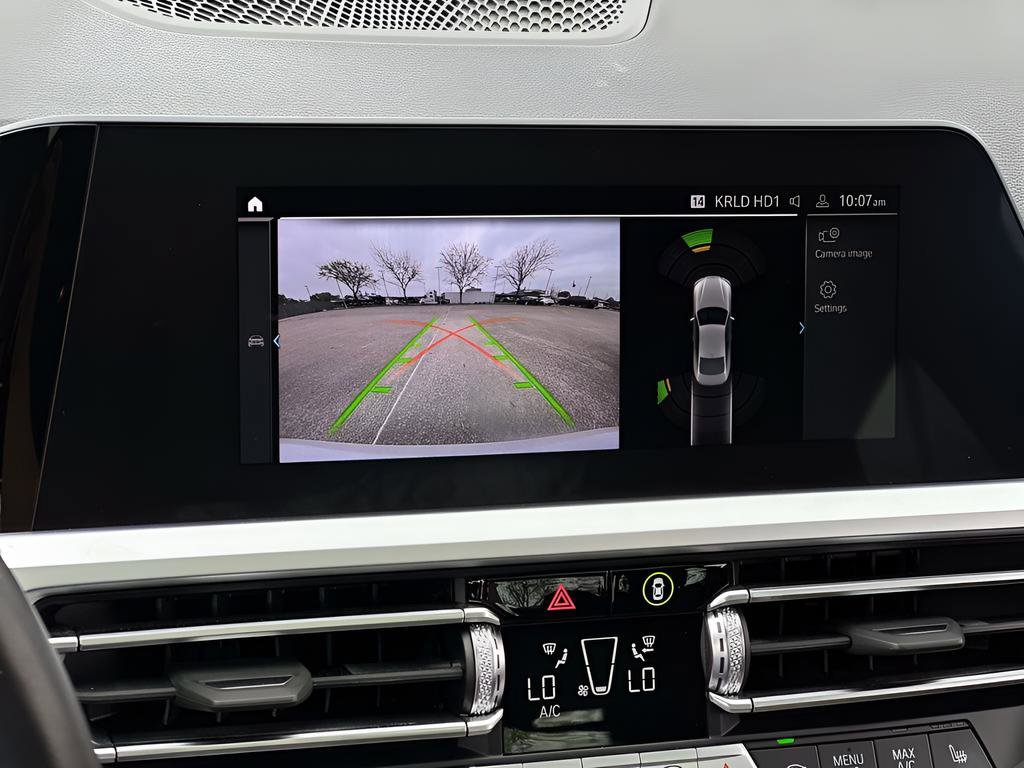 Used 2023 BMW 430i 430i w/ M Sport Package image 11