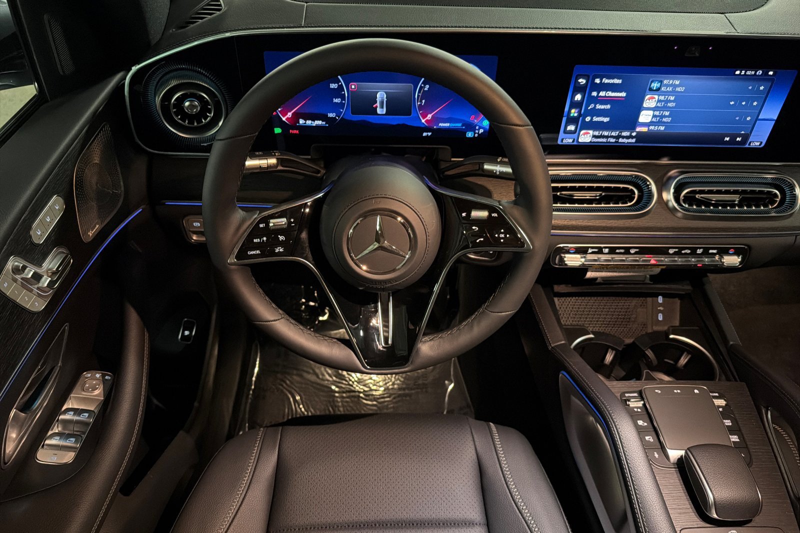 New 2027 Mercedes-Benz GLS 450 4MATIC image 13