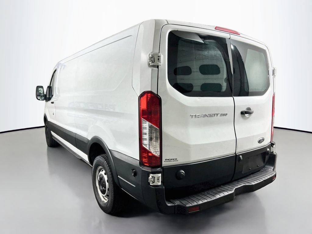 Certified 2019 Ford Transit 250 148 Low Roof RWD image 6