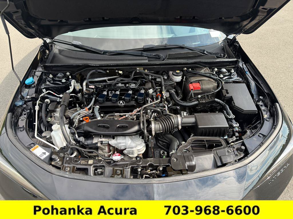 Certified 2024 Acura Integra A-Spec FWD image 35