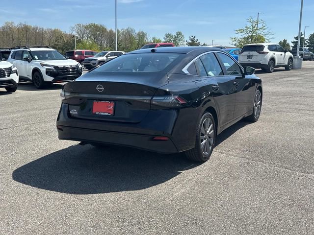 New 2026 Nissan Sentra SL w/ Floor Mat Package FWD image 4